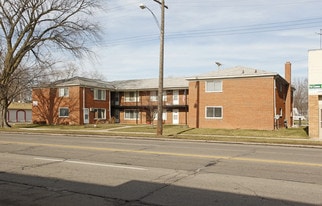 Building Photo - Redford Square Apartments
