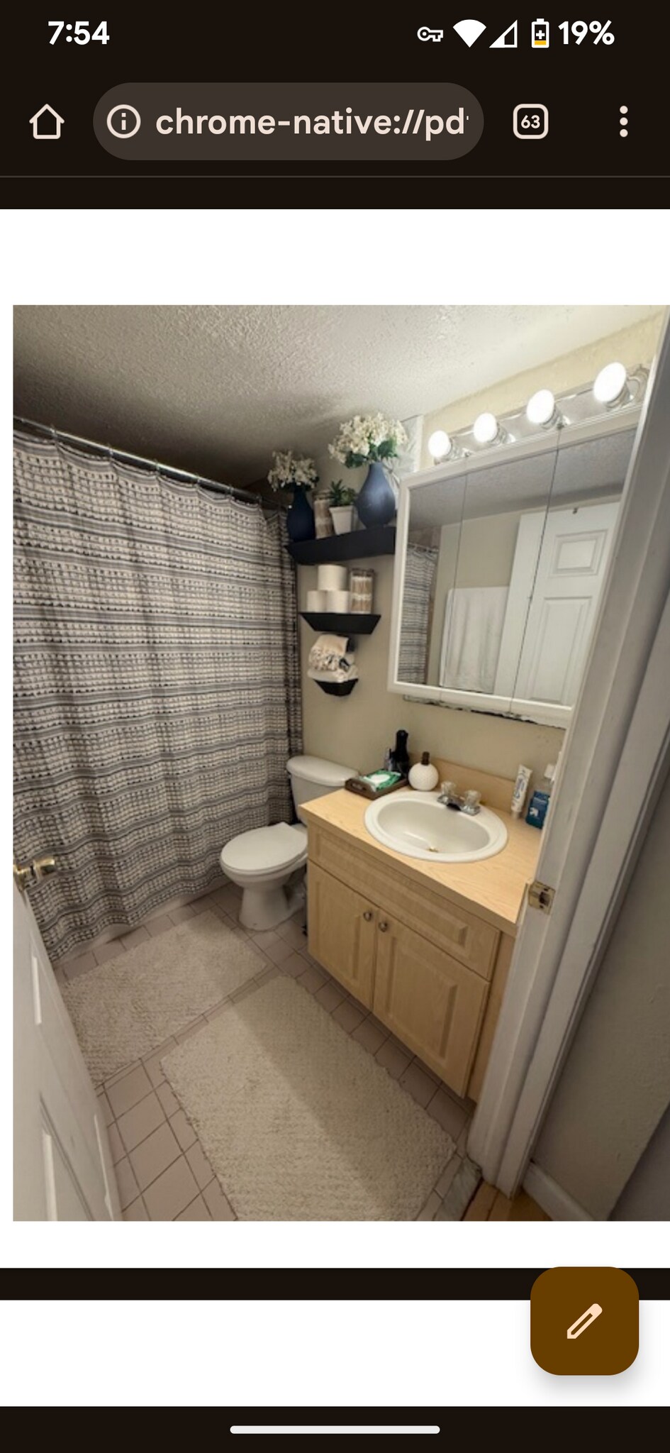 Bathroom - 8200 SW 210th St