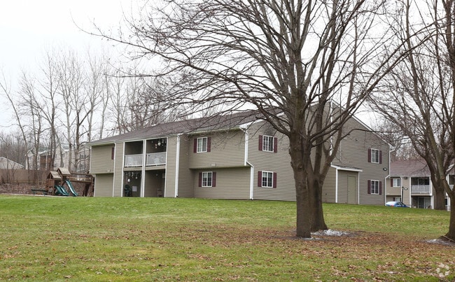 Building Photo - Mercer Mills Apartments