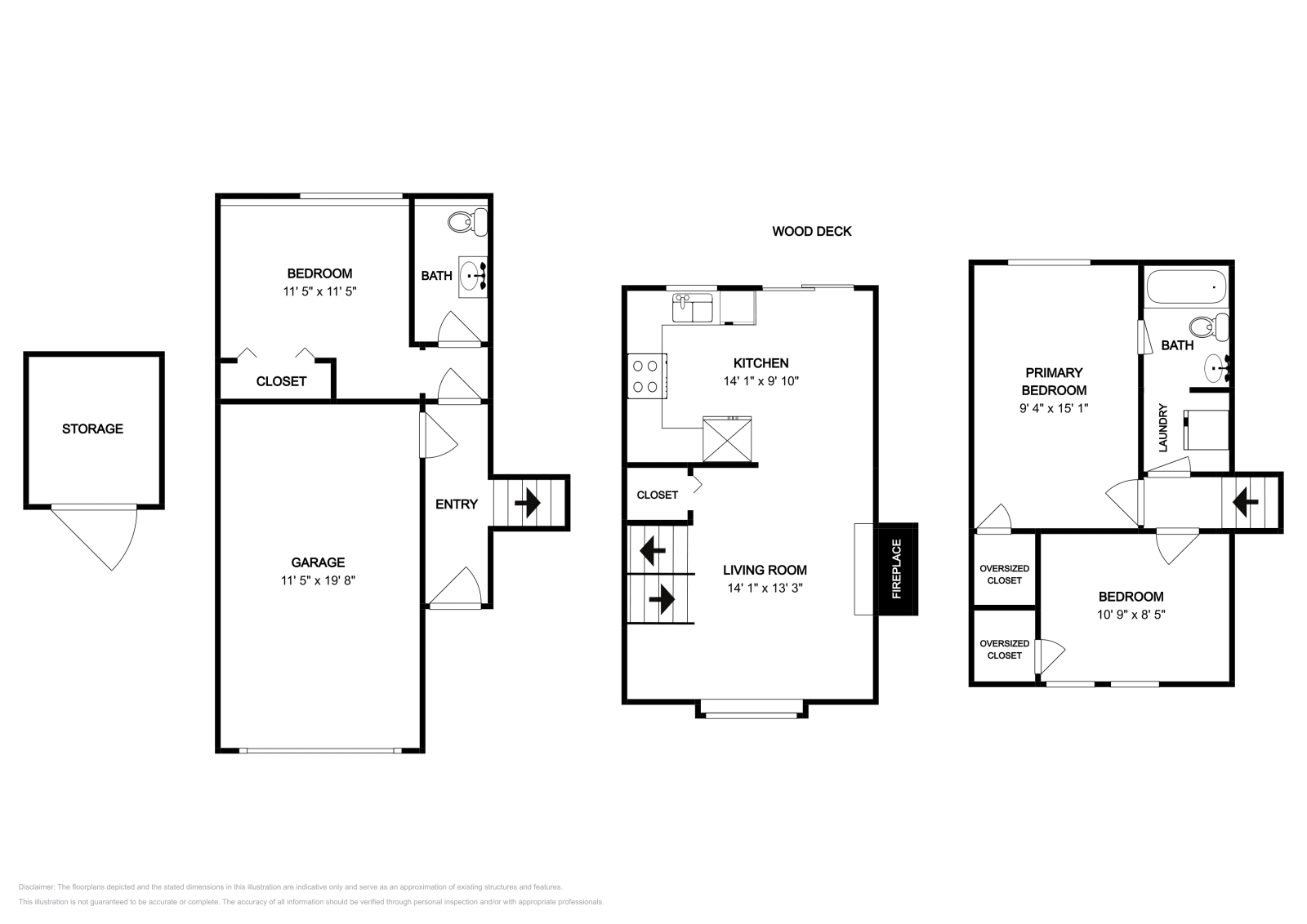 Building Photo - 6350 Chantilly Pl