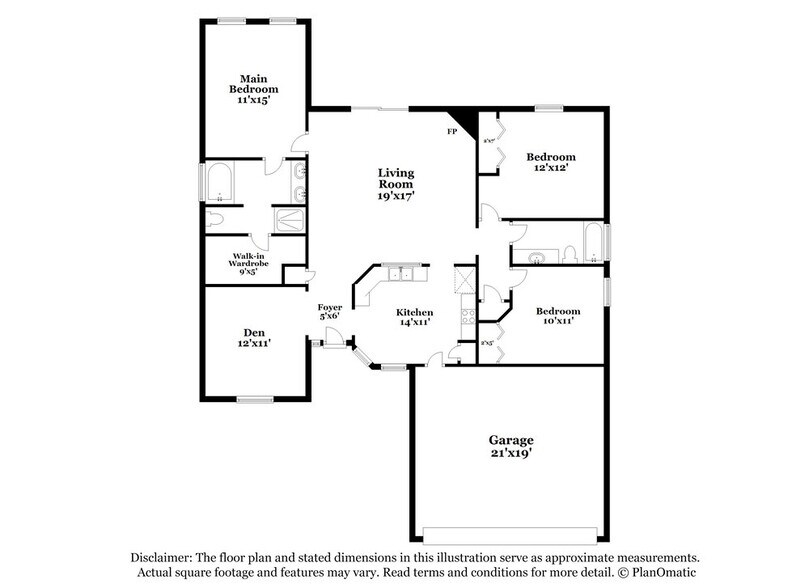 Building Photo - 6827 Rapid River Dr