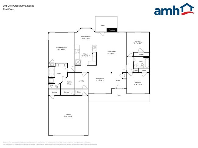 Building Photo - 303 Cole Creek Dr