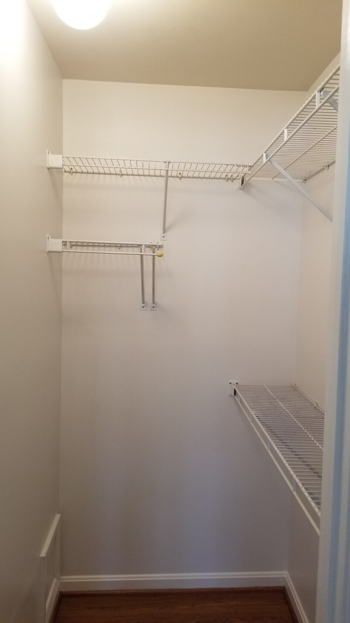Walk-in Closet - 2040 Alice Ave