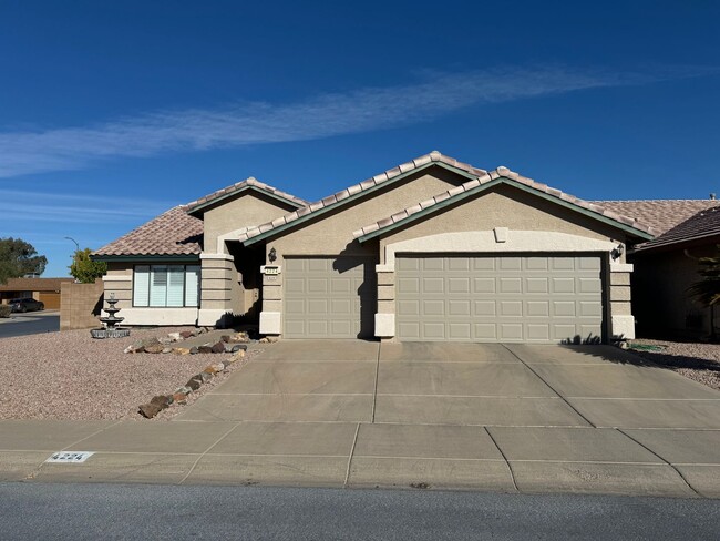 Primary Photo - Single Story Home with 3 Car Garage