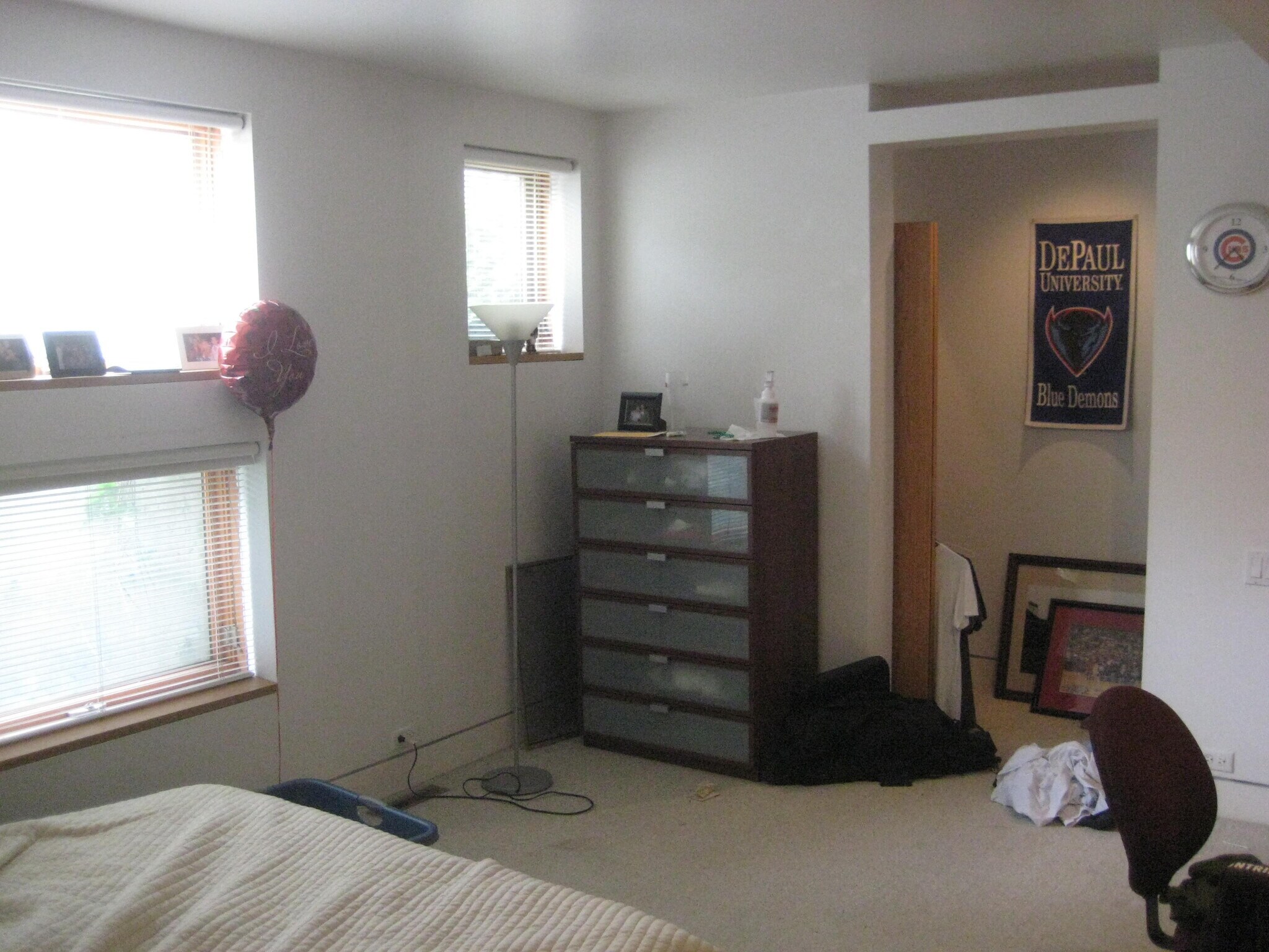 Bedroom 2 - 1453 W Belmont Ave