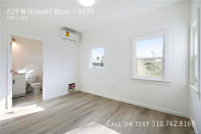 Building Photo - Luxe Living at 825 N. Hobart Blvd. – Where...