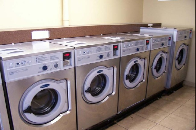 Laundry - Midship Apartments