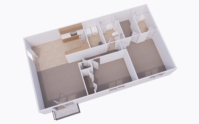 Floorplan - Chesapeake Landing