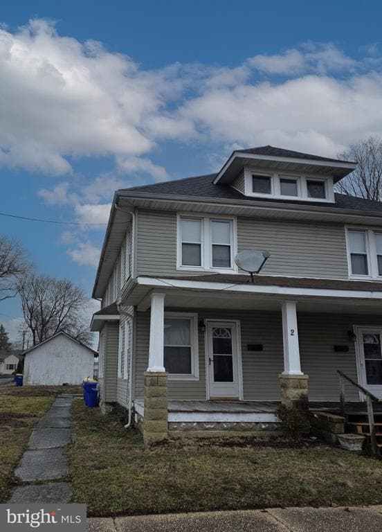 Building Photo - 2A E Milby St