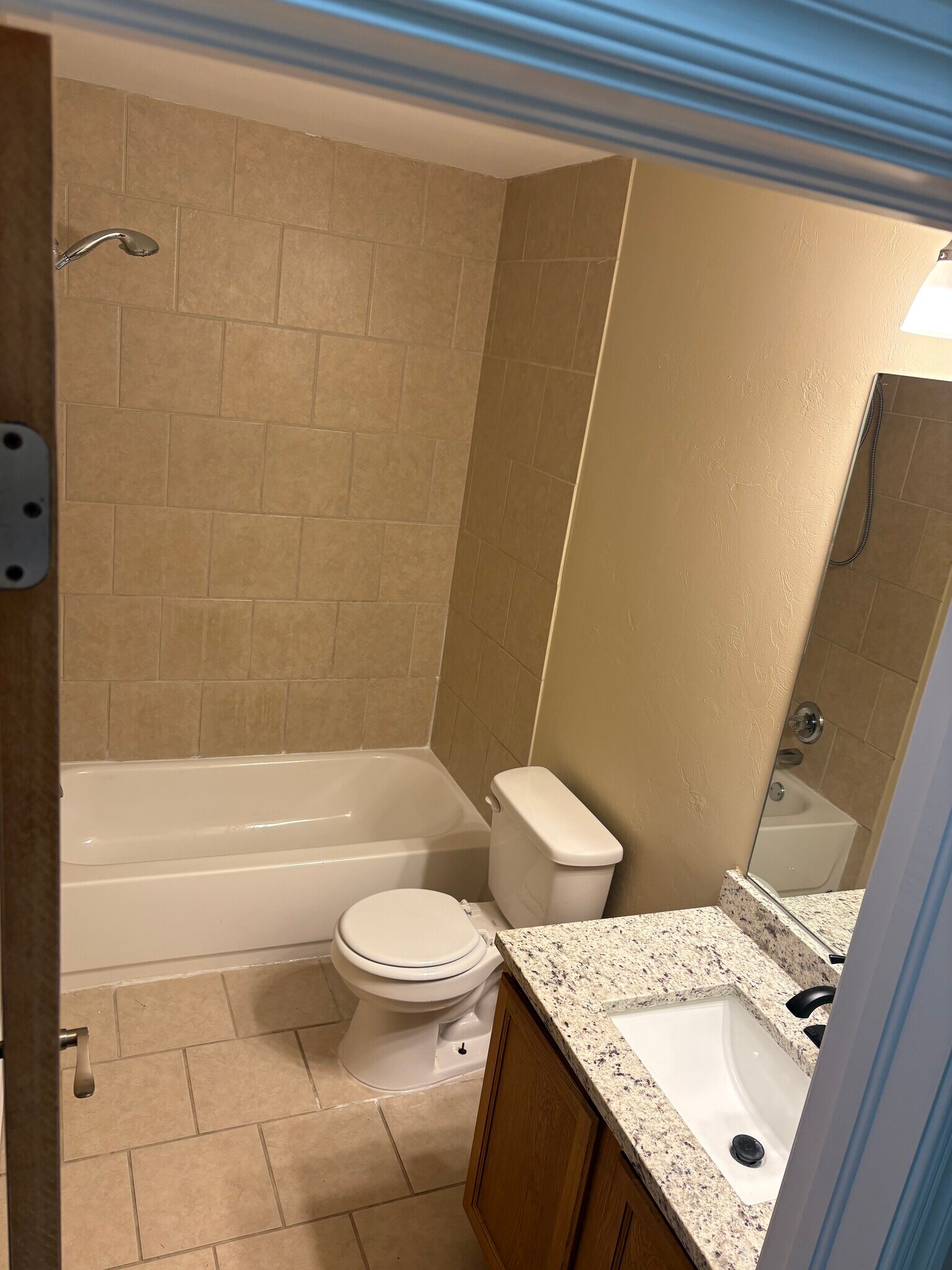 Front bathroom - 9710 SW 17th St