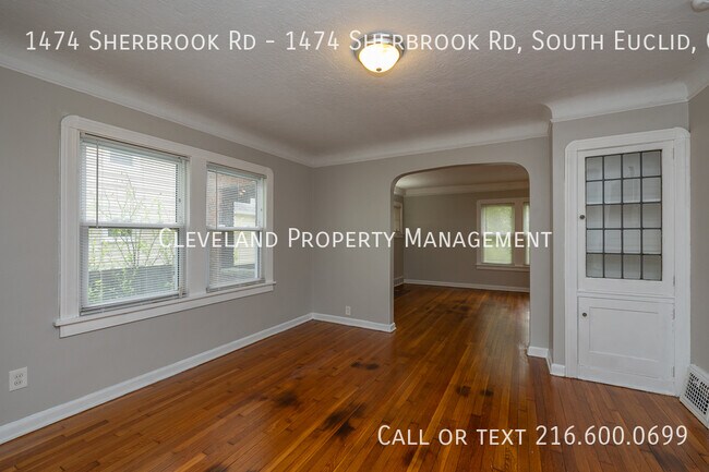 Building Photo - 1474 Sherbrook Rd
