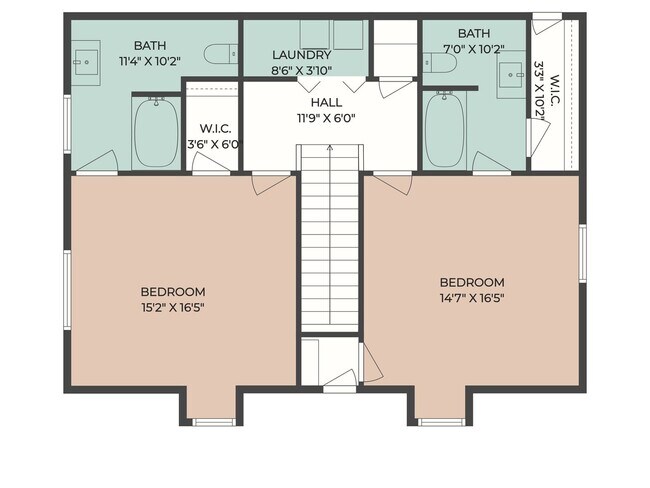 Building Photo - Gorgeous 3BD/3.5BA Uptown Home with A Large Fenced in Backyard