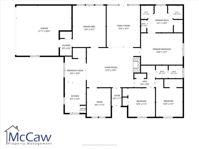 Building Photo - 3505 Larkin Ln