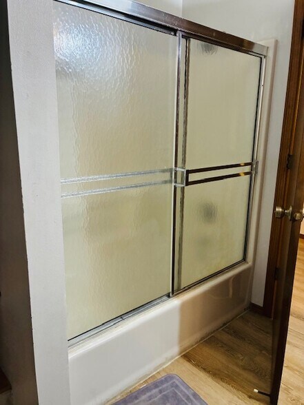 Full Tub and Shower - 1220 W Packard St