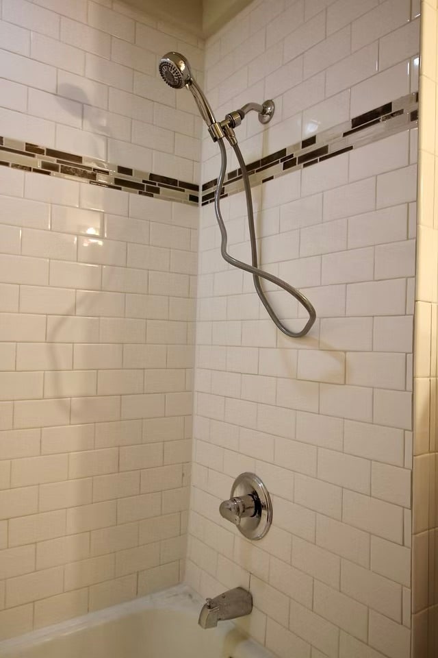 custom bath tile - 121 N Normal St