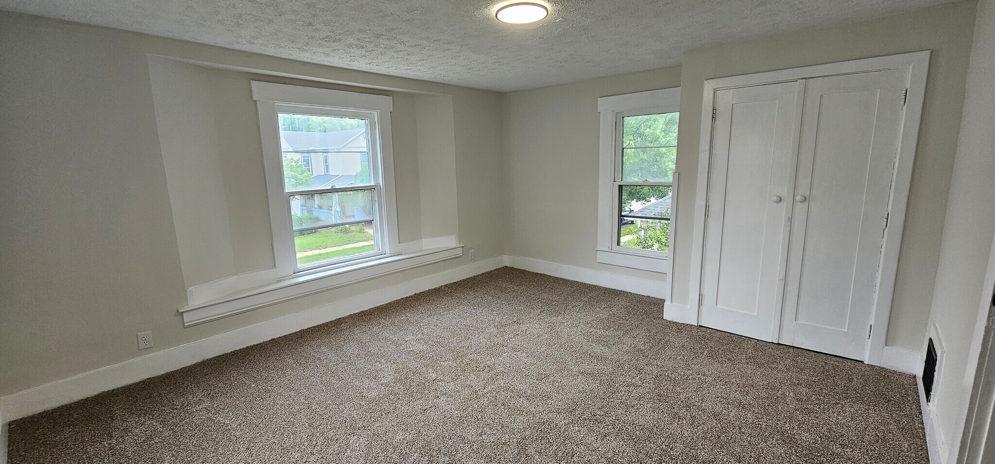 Bedroom 1 - Upstairs - 9 W Pease Ave