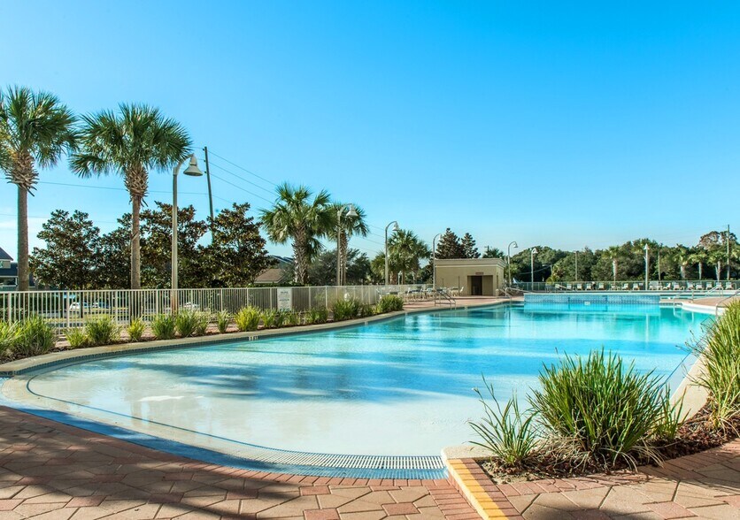 Ariel Dunes II-Zero entry pool - 122 Seascape Dr