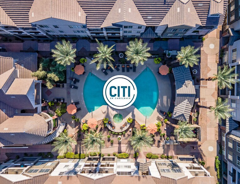 Citi on Camelback 909 E Camelback Rd Phoenix AZ 85014 Apartment Finder