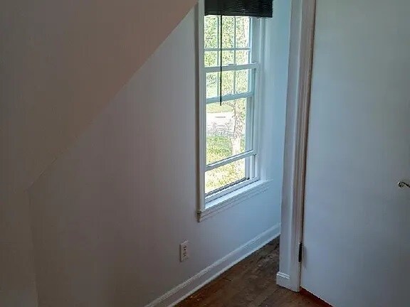 View from Bedroom 3 plus walk-in closet - 58 Oakwood Dr