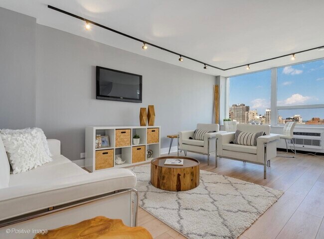 Building Photo - 1355 N Sandburg Terrace