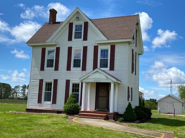 Building Photo - 4647 Miles Rd