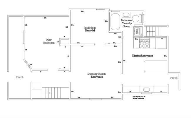 Building Photo - 4 bed/2 bath house in the heart of the Wes...