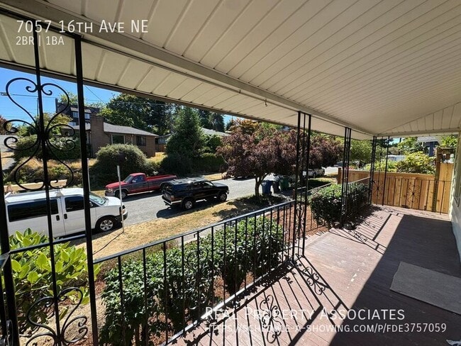 Building Photo - 7057 16th Ave NE