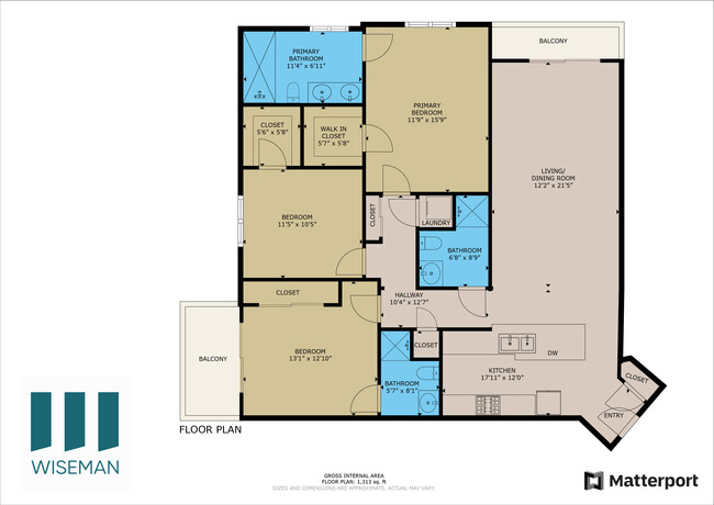 Floorplan - Colby Missouri