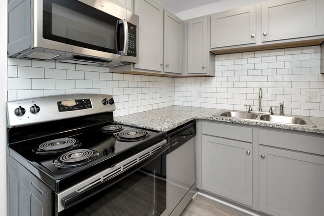 Interior Photo - The Monette Apartments