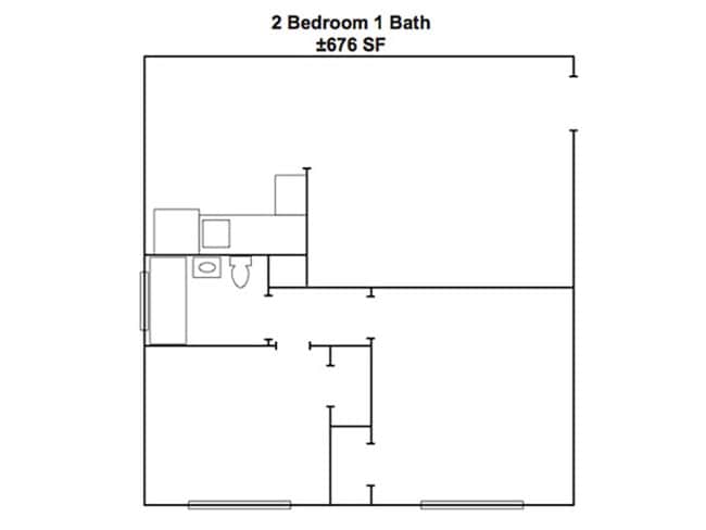 Floorplan - Woodside Place