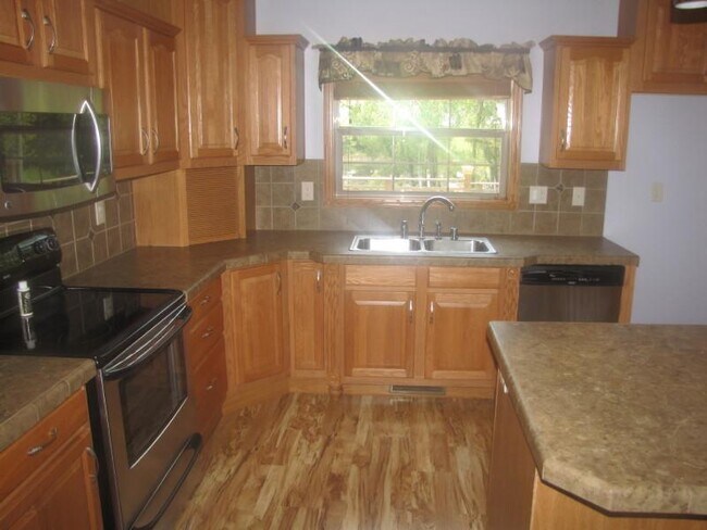 kitchen - 1525 T Ave