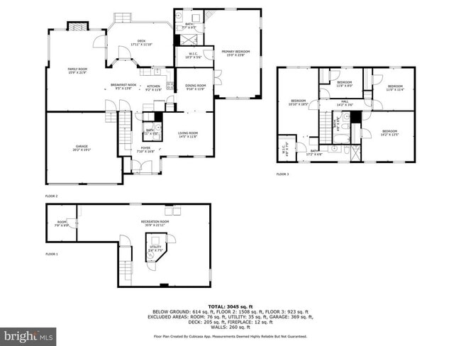 Building Photo - 5413 Tree Line Dr