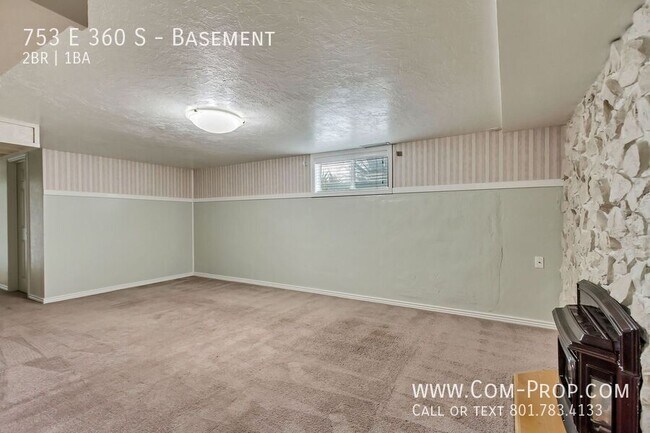 Building Photo - 753 E 360 S St