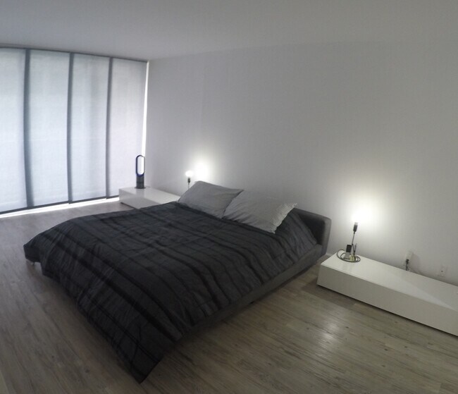 Master Bedroom - 1998 Broadway