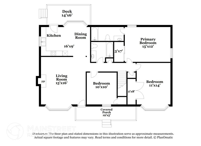 Building Photo - 6599 Womack Rd