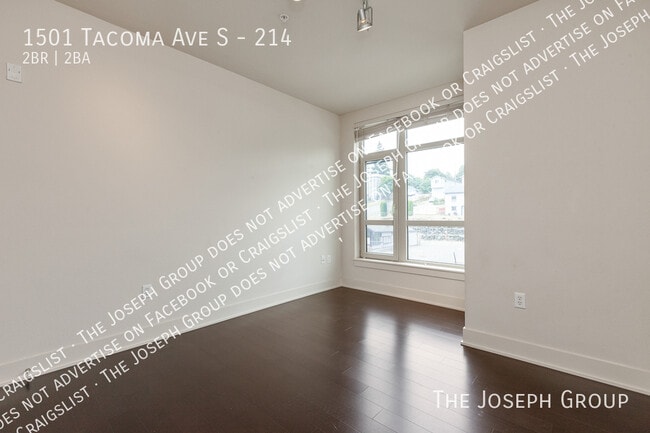Building Photo - 1501 Tacoma Ave S