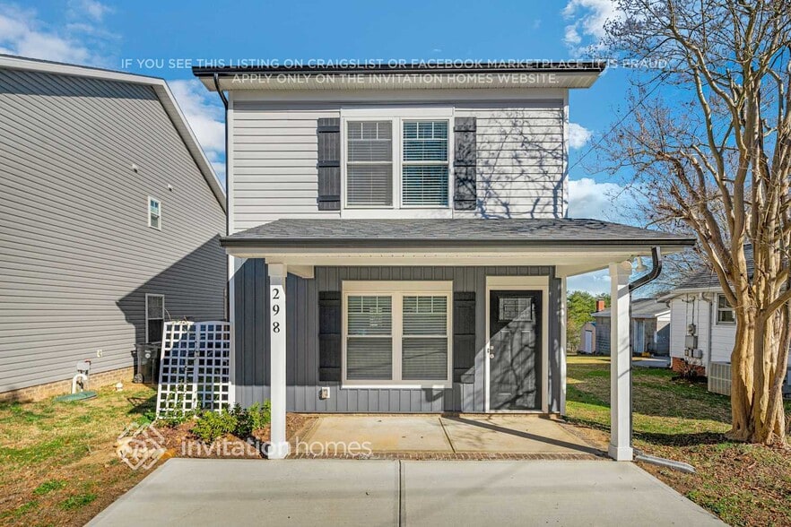 Building Photo - 298 Vance Dr NE