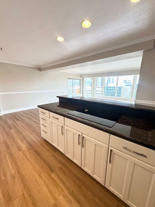 Building Photo - 2-bed, 2-bath Condo with Sweeping Views of City and Space Needle!