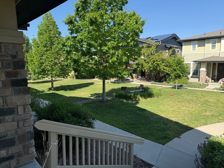 Courtyard - 10777 E 28th Pl