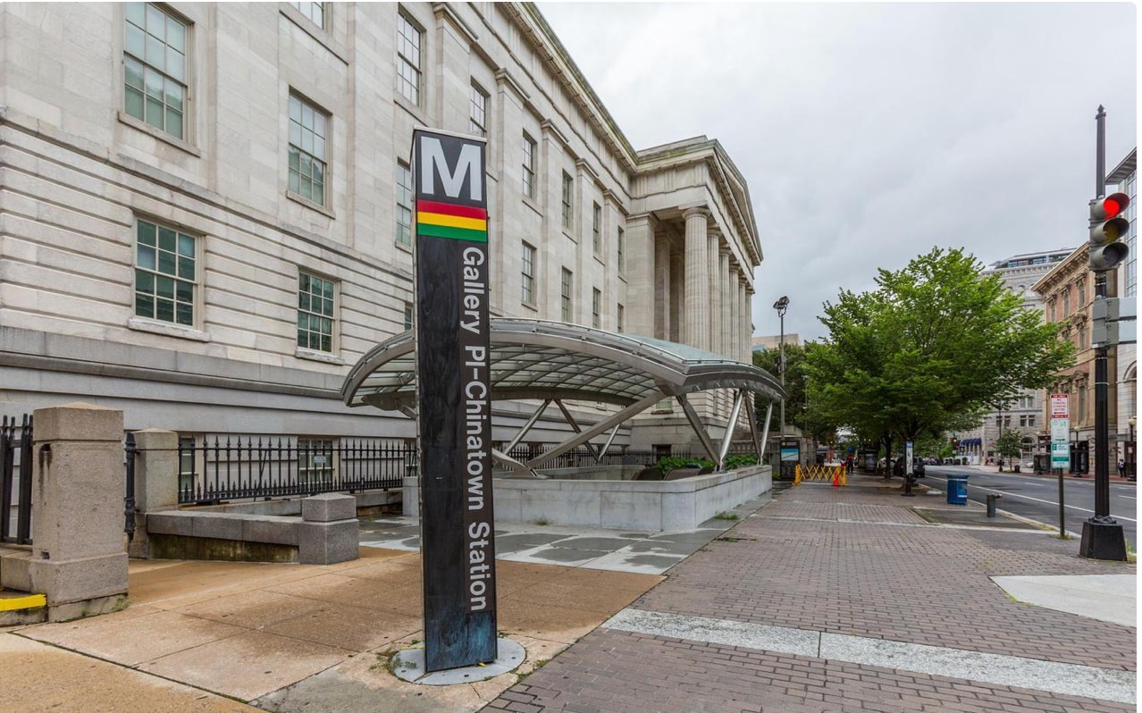 Building Photo - 912 F St NW Apt 901