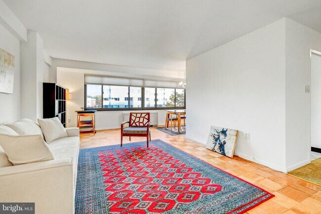 Building Photo - 5410 Connecticut Ave NW