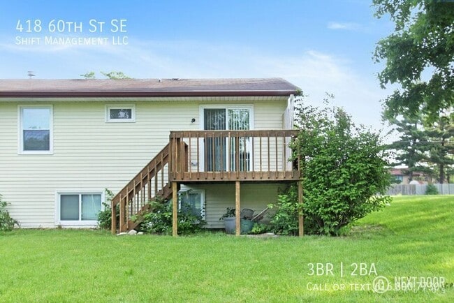 Building Photo - 418 60th St SE