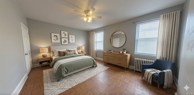 Building Photo - Contemporary 2 Bedroom Townhome w/ Updated Kitchen & Washer/dryer