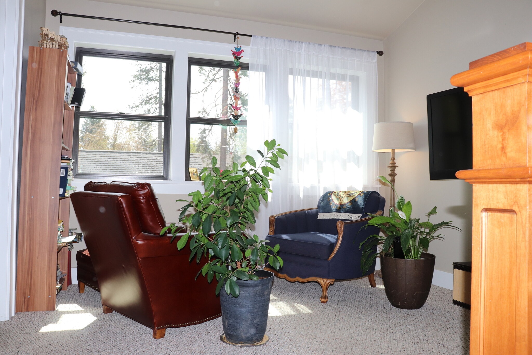 Upstairs Living Area - 1019 W 21st Ave