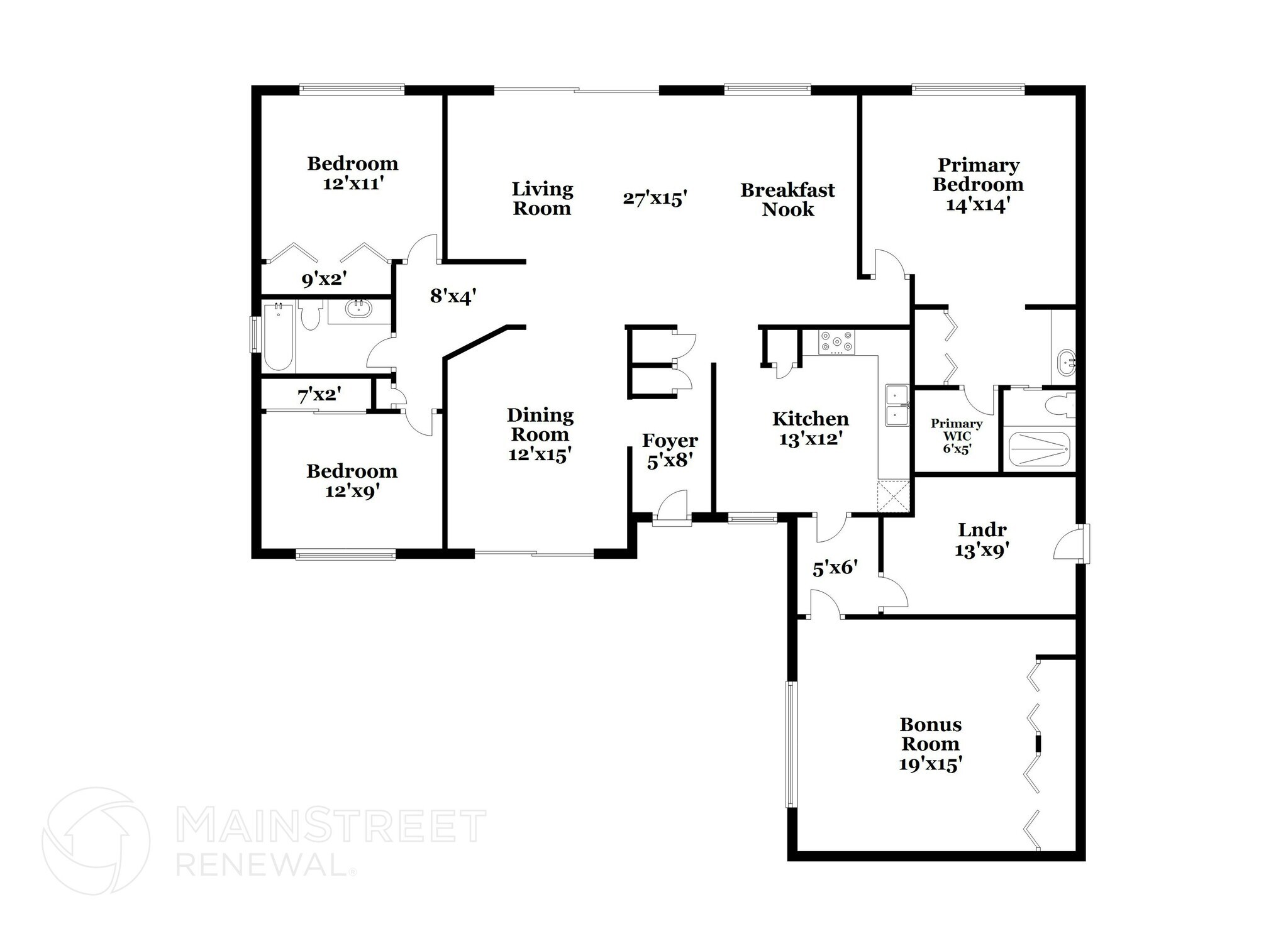 Building Photo - 900 Brennam Pl