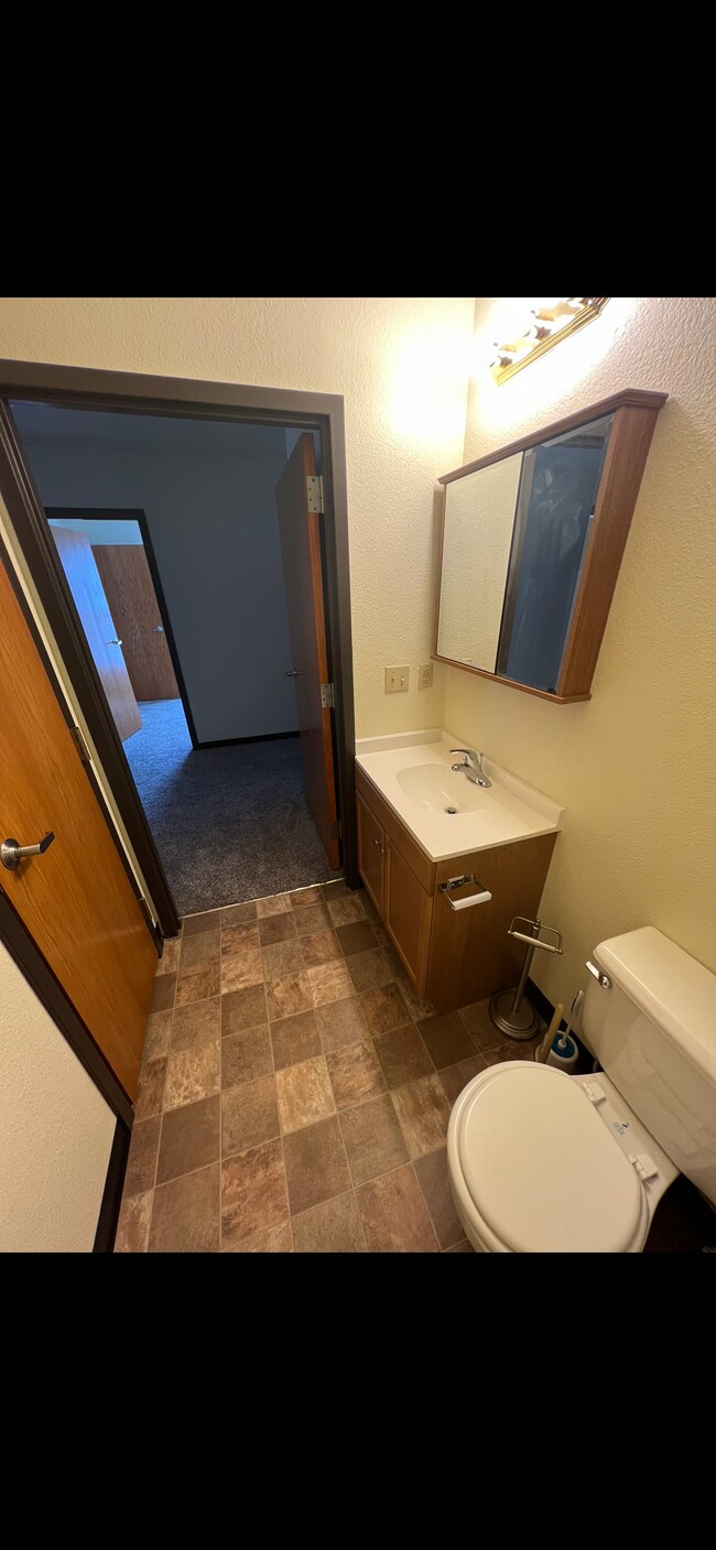 Hallway Full Bath - 604 NE Douglas St