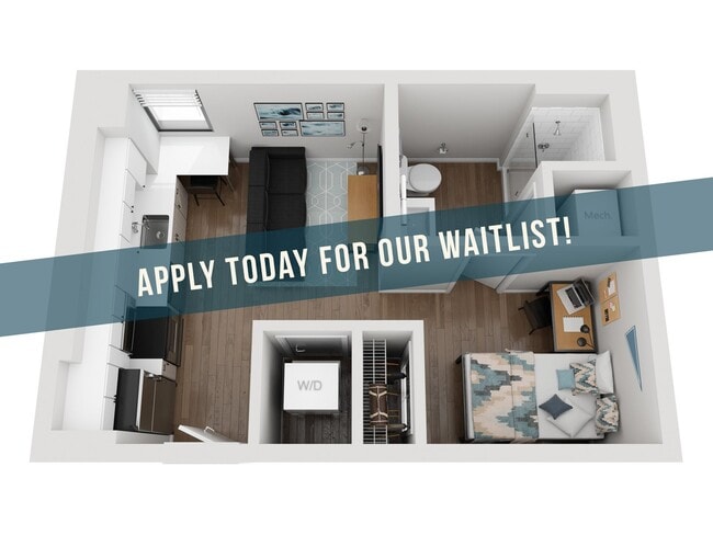Sx1 - Apply Today For Our Waitlist! - Student | Nine31