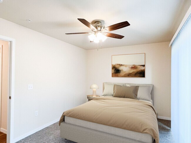 Floorplan - SCS Athens Apartment Community