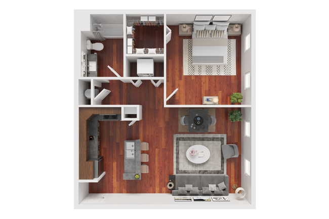 Floorplan - Adagio at Westshore Palms