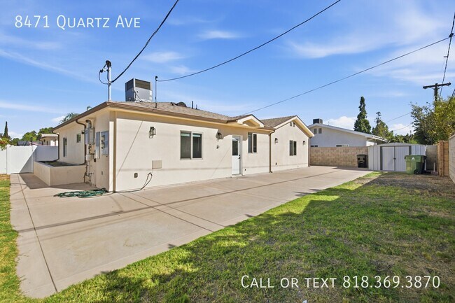 Building Photo - 8471 Quartz Ave